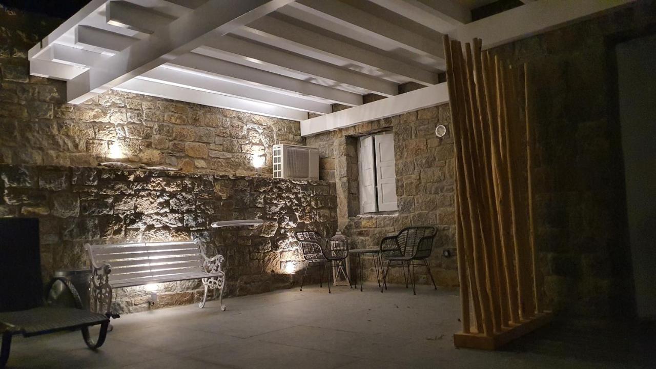 Mykonos Double Luxury Mini Suites - Adults Only Ano Mera Bagian luar foto