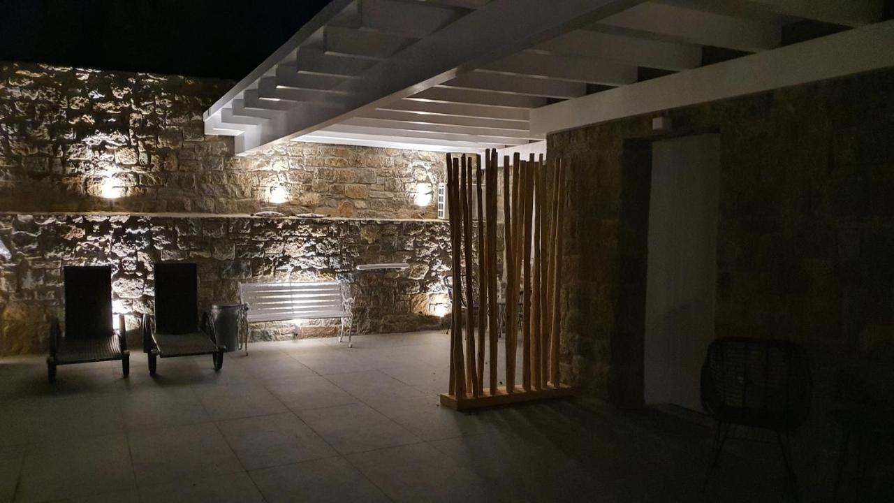 Mykonos Double Luxury Mini Suites - Adults Only Ano Mera Bagian luar foto