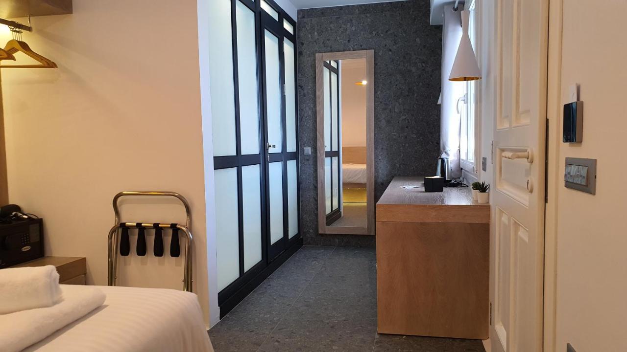 Mykonos Double Luxury Mini Suites - Adults Only Ano Mera Bagian luar foto