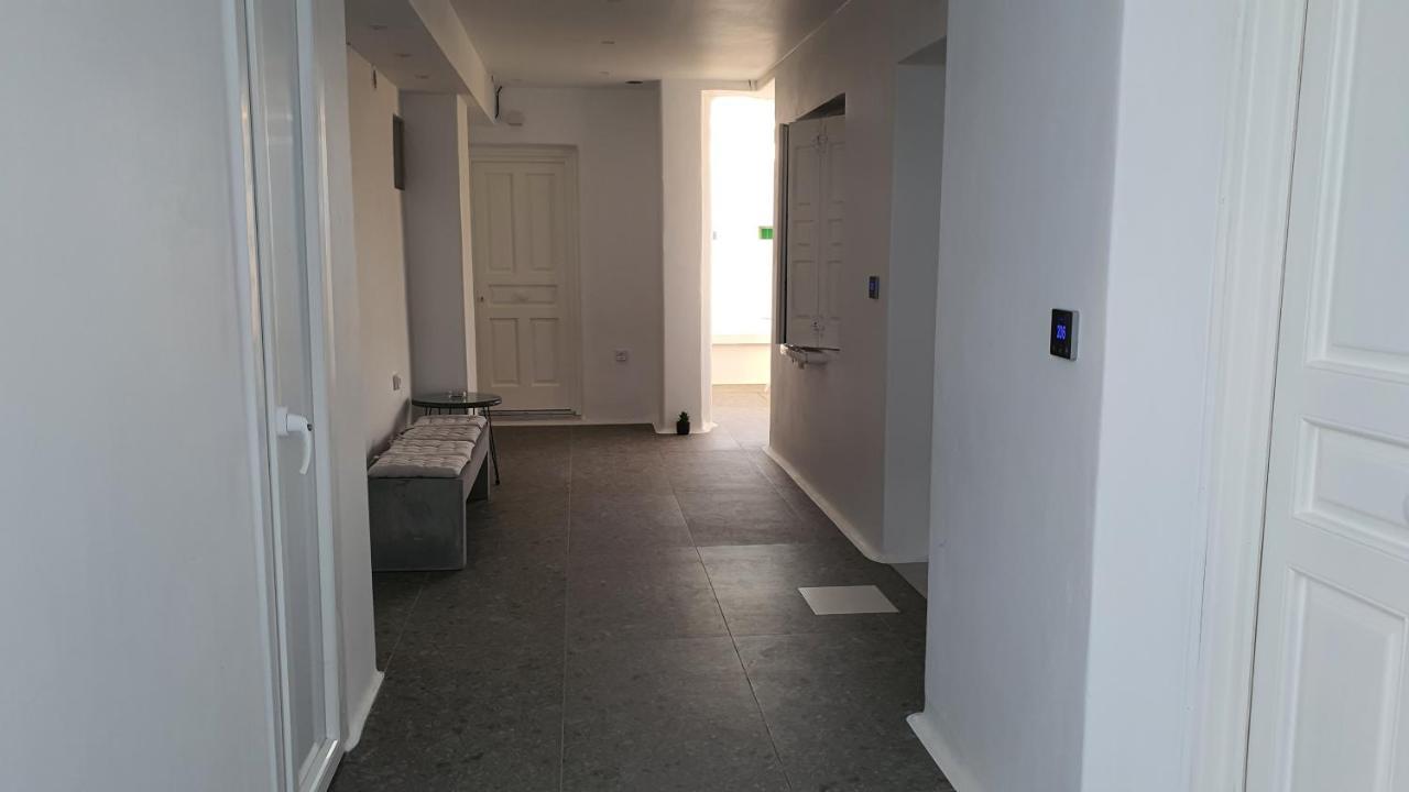 Mykonos Double Luxury Mini Suites - Adults Only Ano Mera Bagian luar foto