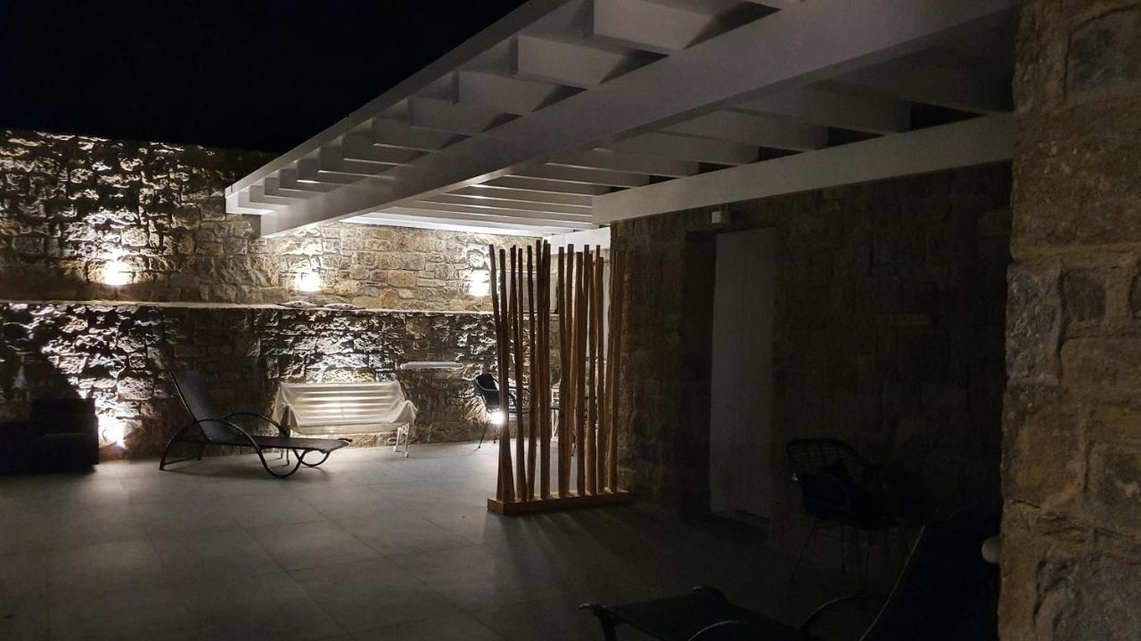 Mykonos Double Luxury Mini Suites - Adults Only Ano Mera Bagian luar foto