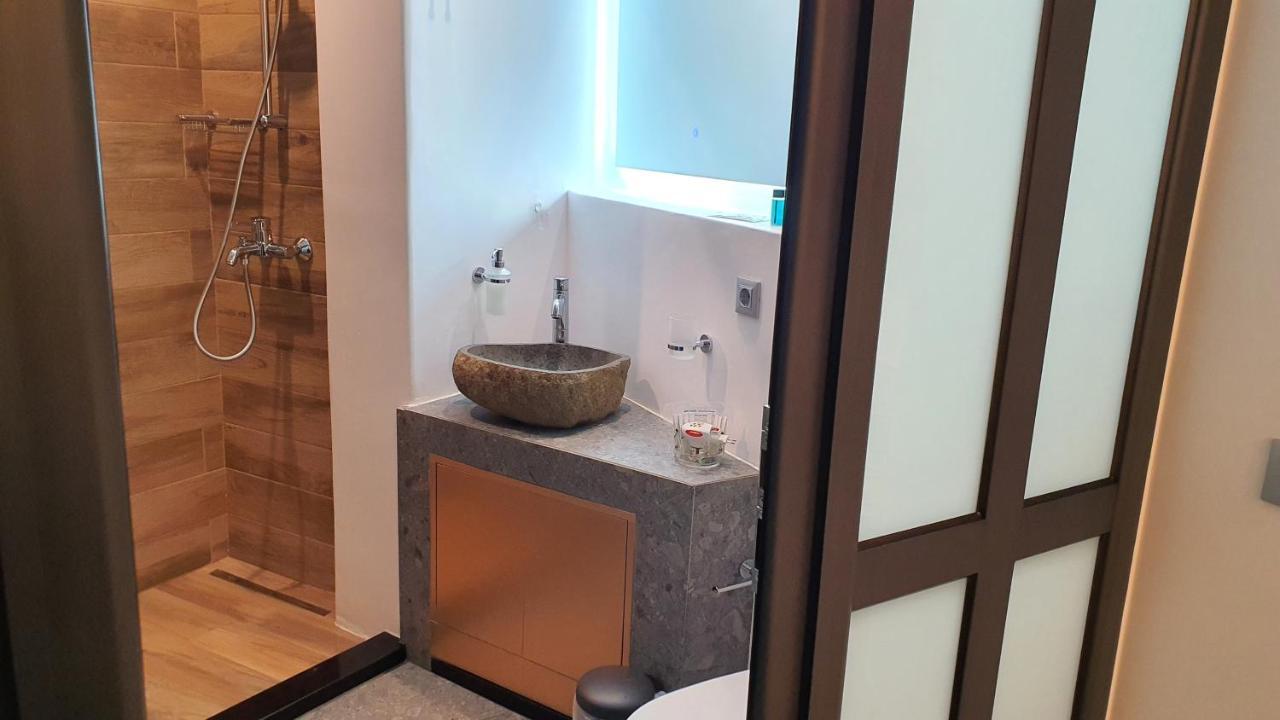 Mykonos Double Luxury Mini Suites - Adults Only Ano Mera Bagian luar foto