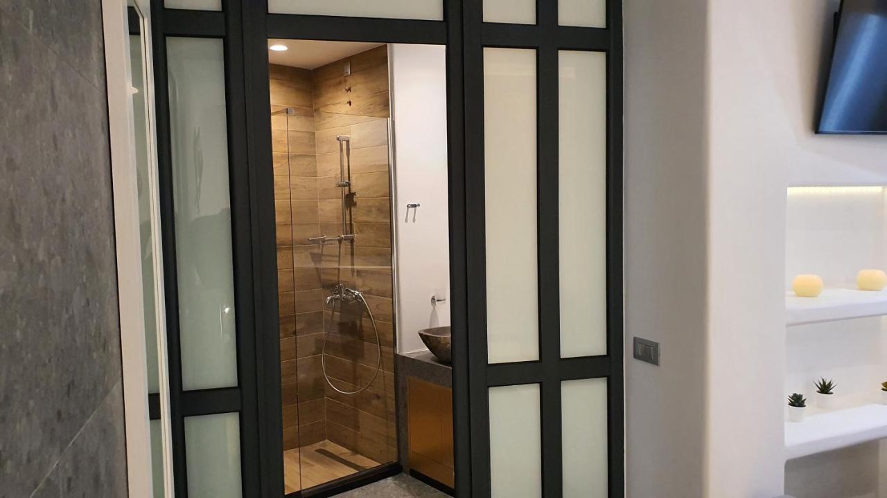 Mykonos Double Luxury Mini Suites - Adults Only Ano Mera Bagian luar foto