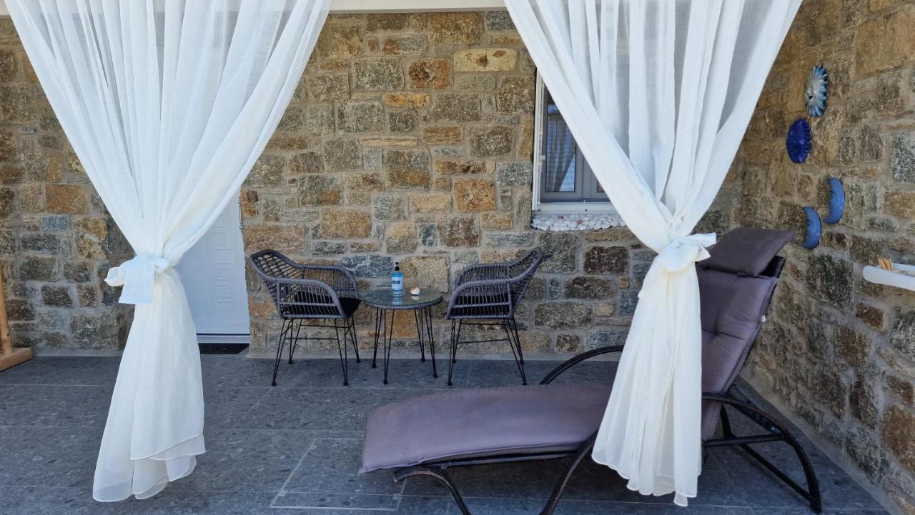 Mykonos Double Luxury Mini Suites - Adults Only Ano Mera Bagian luar foto
