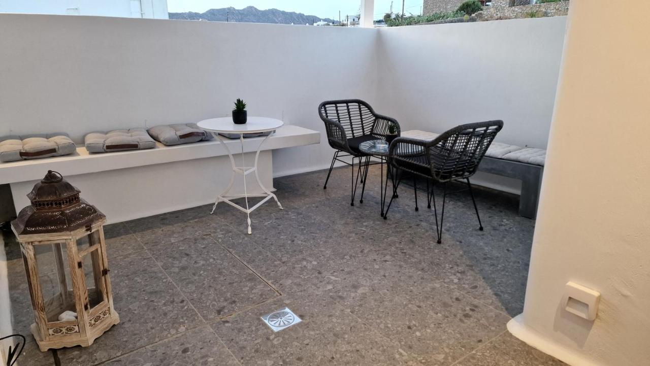 Mykonos Double Luxury Mini Suites - Adults Only Ano Mera Bagian luar foto