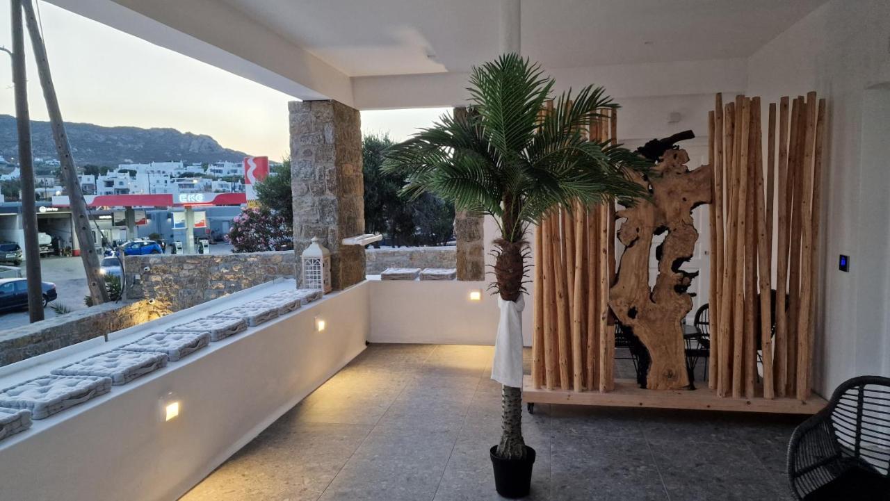 Mykonos Double Luxury Mini Suites - Adults Only Ano Mera Bagian luar foto