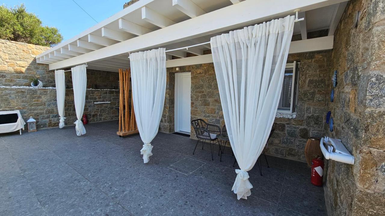 Mykonos Double Luxury Mini Suites - Adults Only Ano Mera Bagian luar foto