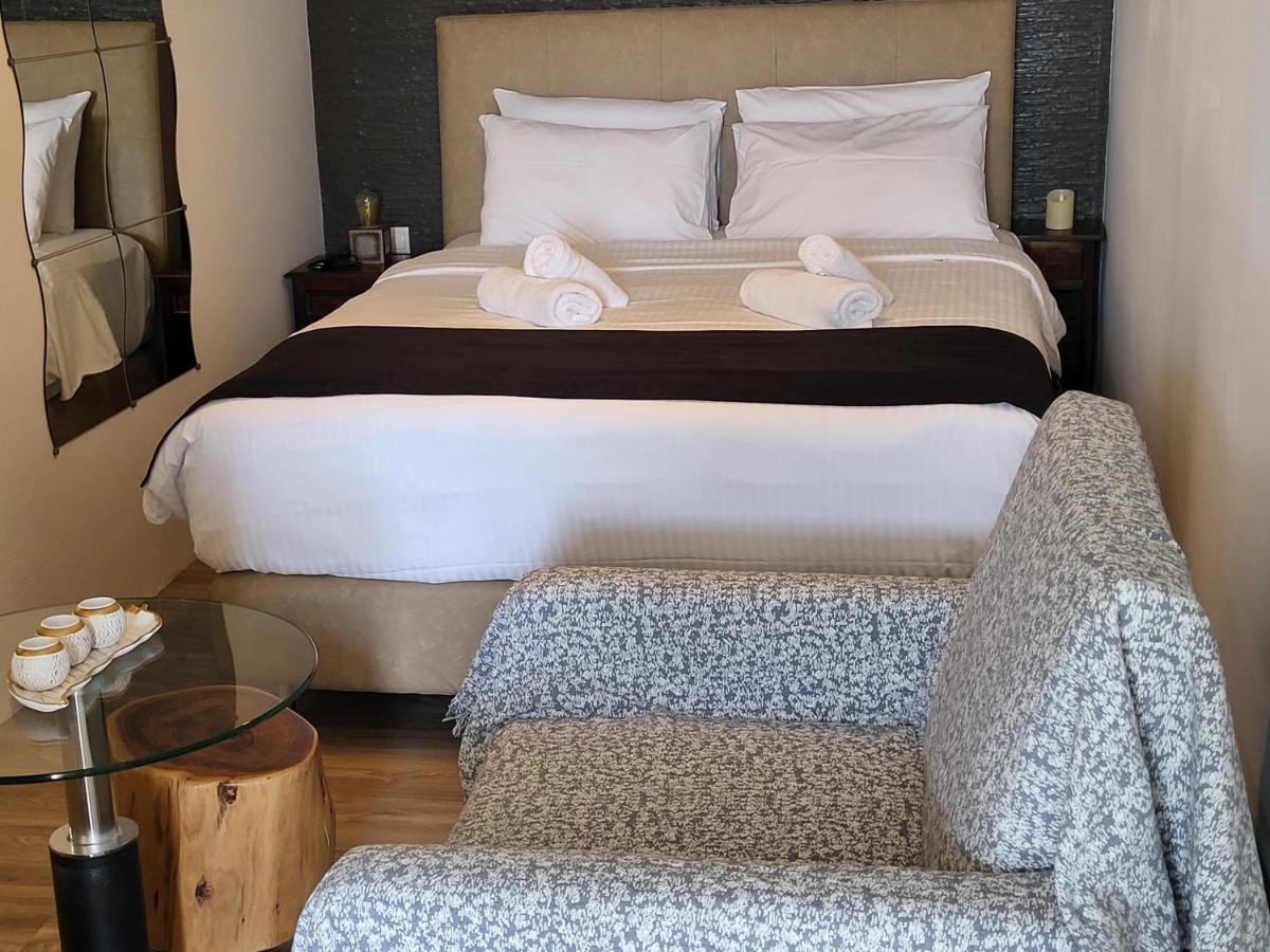 Mykonos Double Luxury Mini Suites - Adults Only Ano Mera Bagian luar foto