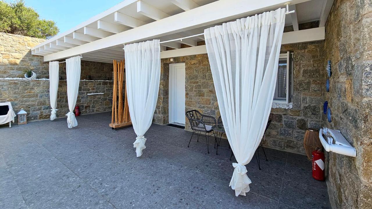 Mykonos Double Luxury Mini Suites - Adults Only Ano Mera Bagian luar foto