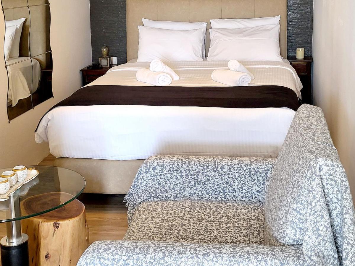 Mykonos Double Luxury Mini Suites - Adults Only Ano Mera Bagian luar foto