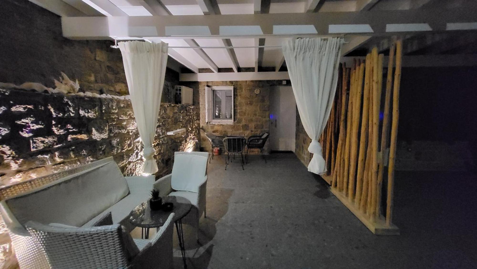 Mykonos Double Luxury Mini Suites - Adults Only Ano Mera Bagian luar foto
