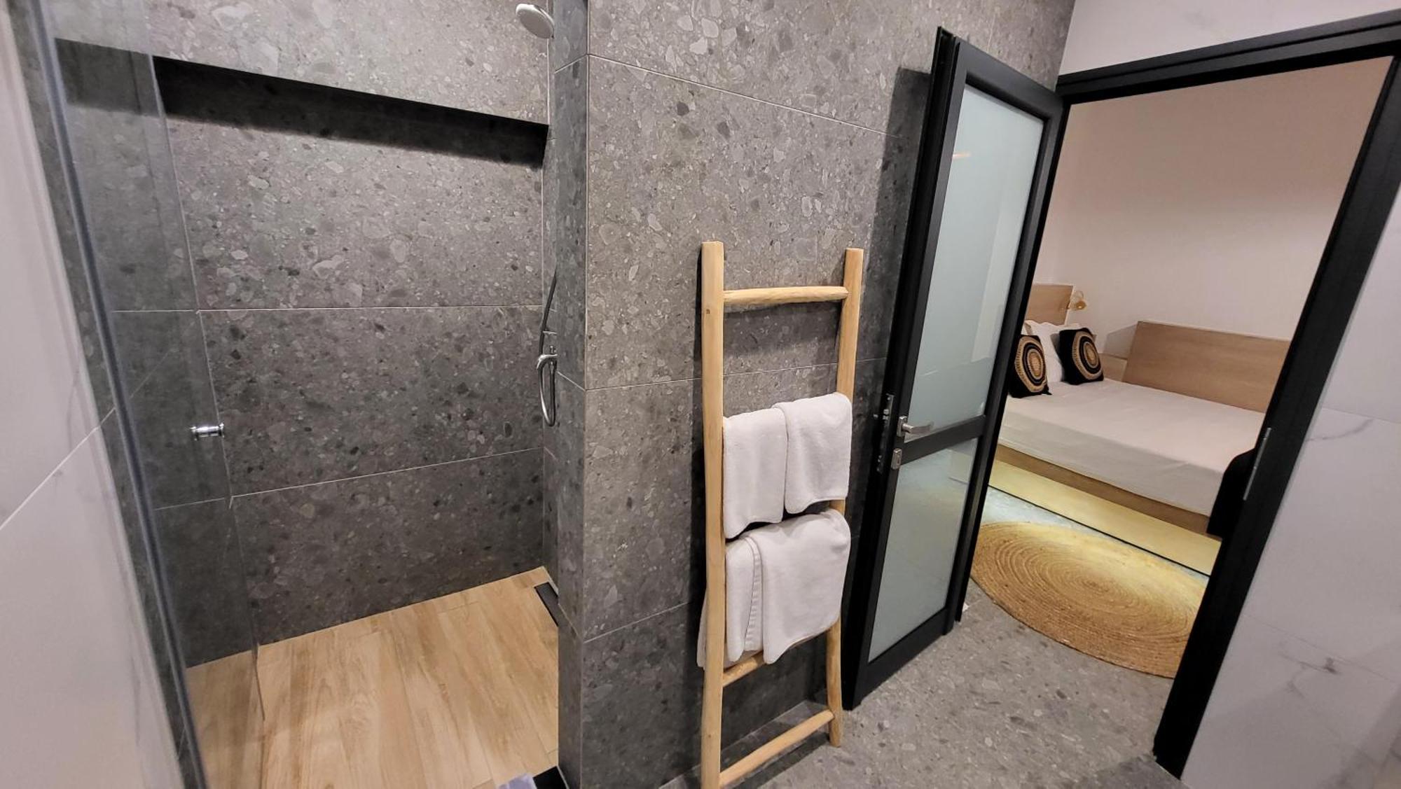 Mykonos Double Luxury Mini Suites - Adults Only Ano Mera Bagian luar foto